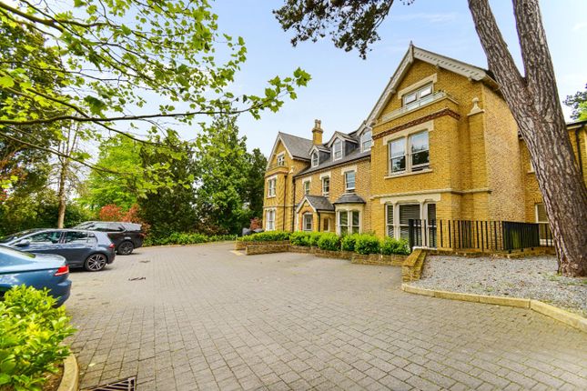 Thumbnail Flat for sale in Coopers Court, Piercing Hill, Theydon Bois, Essex