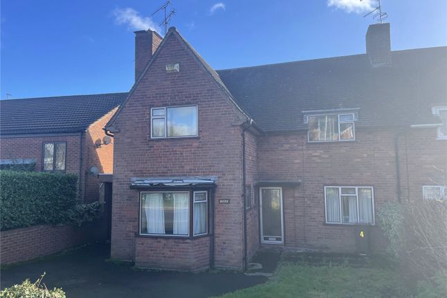 Semi-detached house to rent in Aldersley Road, Wolverhampton, West Midlands