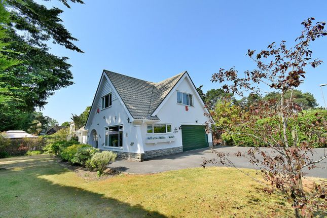 Detached house for sale in Old Pines Close, Ferndown