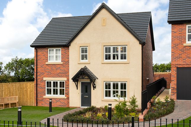 Thumbnail Detached house for sale in "Robinson" at Englemann Way, Sunderland
