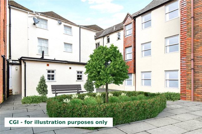 Thumbnail Flat for sale in Unit 3, 3 The Courtyard, London Road, Newbury