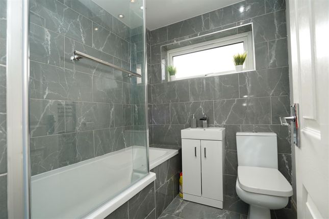 Semi-detached house for sale in Shepard Close, Bulwell, Nottingham