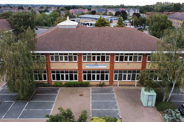 Office to let in Suite 3, Windsor House, Britannia Road, Waltham Cross