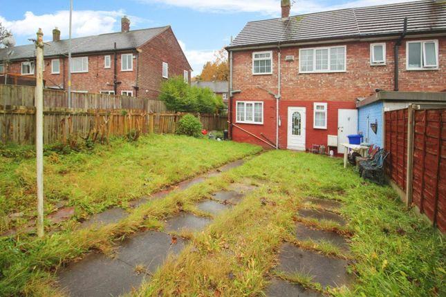 Property for sale in Bleasdale Road, Manchester