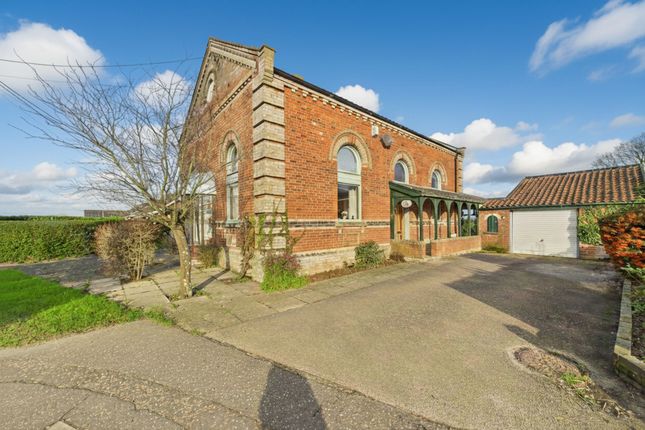 3-bed detached on 5 Bunwell Street, Norwich, £395,000