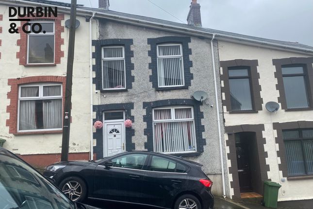Terraced house for sale in Albany Street, Mountain Ash