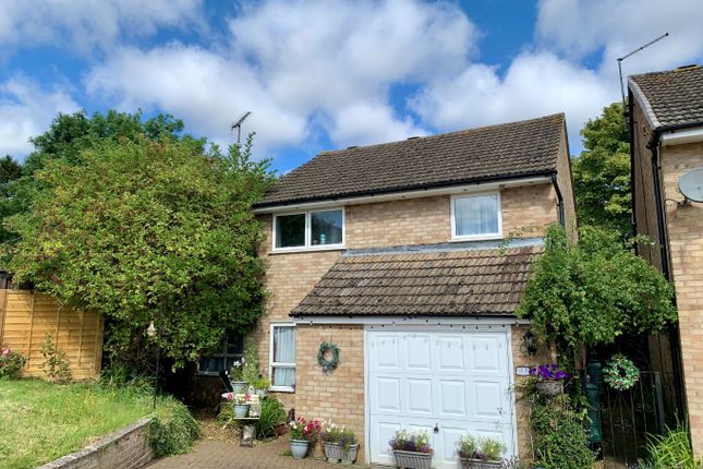 Thumbnail Detached house for sale in Balliol Road, Daventry, Northamptonshire