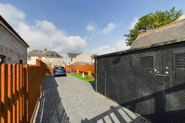 Semi-detached house for sale in Penybanc Road, Ammanford