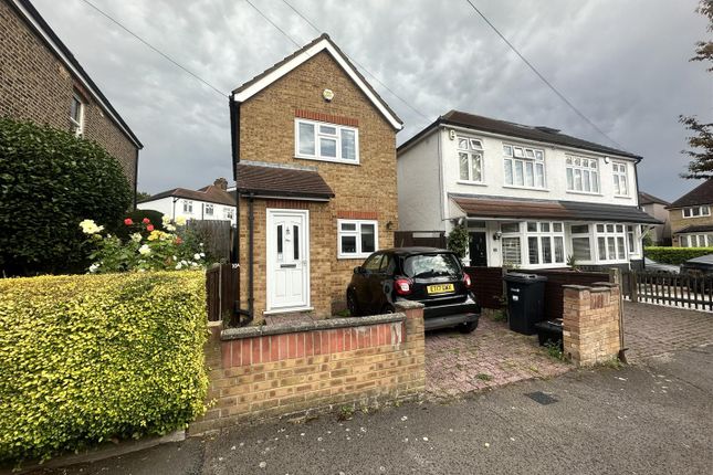 Detached house for sale in Roding Avenue, Woodford Green