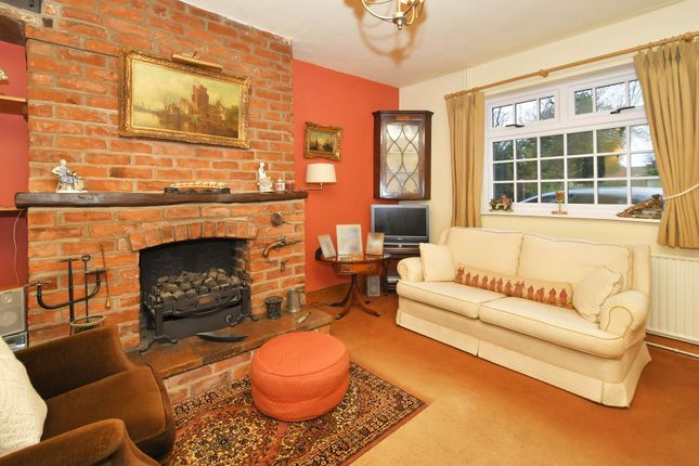 End terrace house for sale in Small Lane, Eccleshall