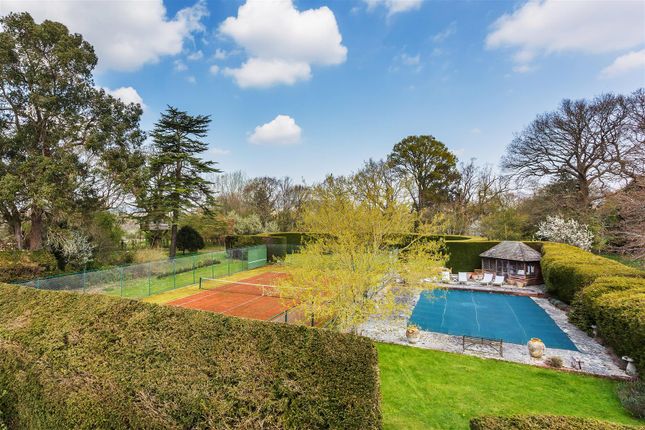 Detached house for sale in Alfold Road, Dunsfold, Godalming, Surrey