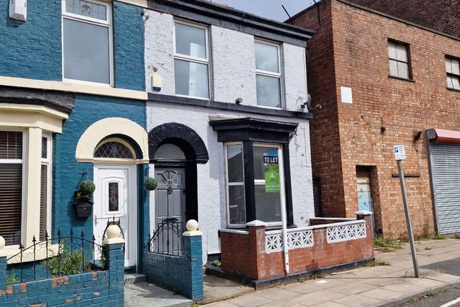 Semi-detached house to rent in Croylands Street, Liverpool