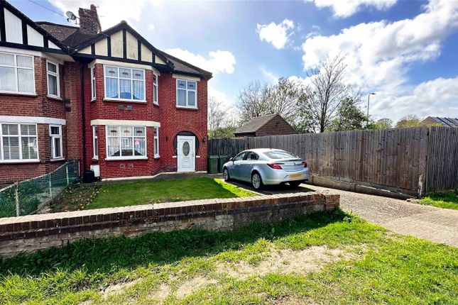 Semi-detached house for sale in Watling Street, Dartford