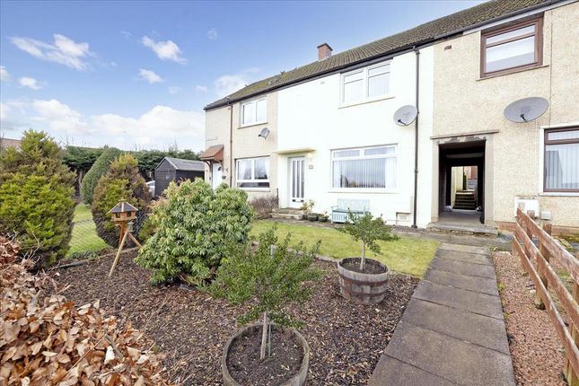 Thumbnail Terraced house for sale in 4 Chisholm Terrace, Penicuik