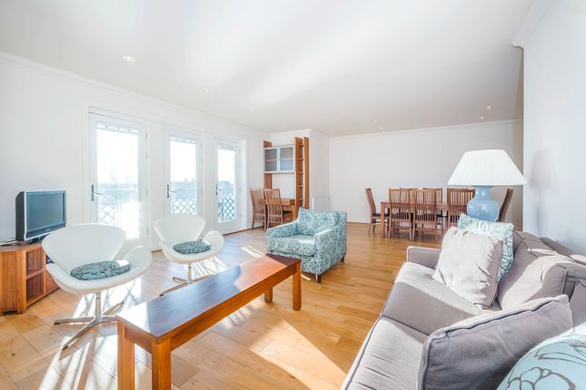 Thumbnail Flat for sale in Old Sun Wharf, Limehouse