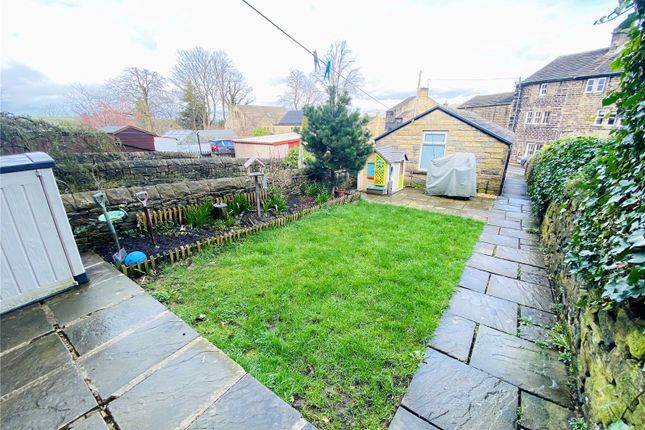 Terraced house for sale in New Mill Road, Holmfirth, West Yorkshire