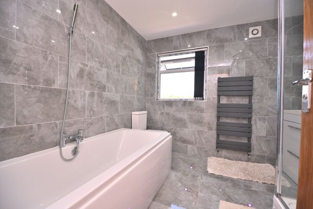 Upstairs Bathroom