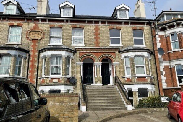 Flat to rent in 164-166 Folkestone Road, Dover