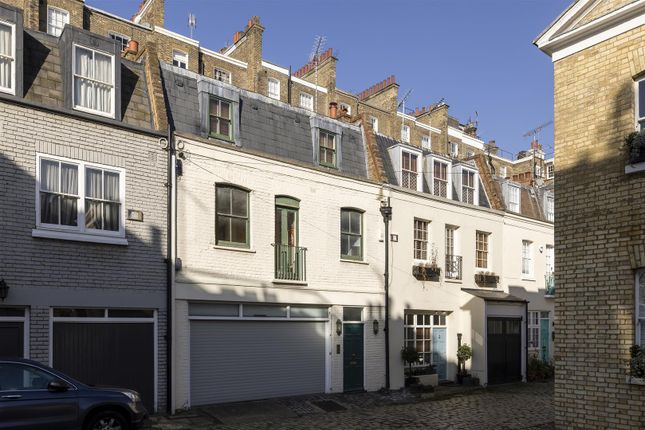 Mews house for sale in Eccleston Square Mews, Pimlico