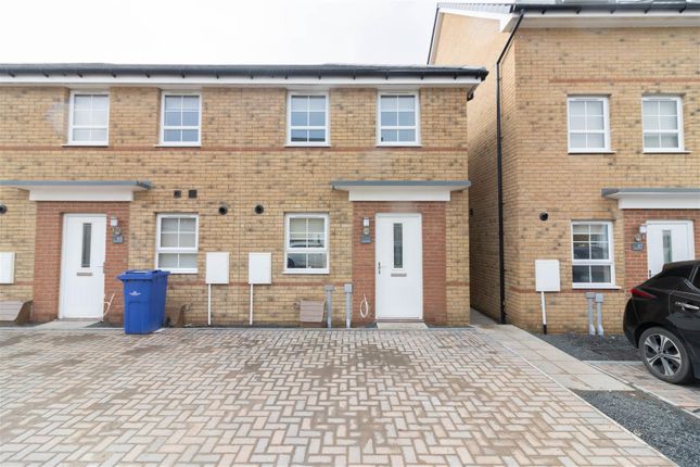 End terrace house to rent in Lavender Way, West Meadows, Cramlington