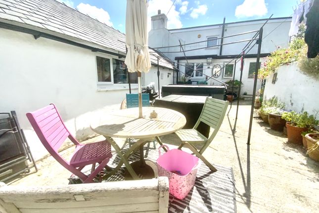 Detached house for sale in Llanfairynghornwy, Holyhead