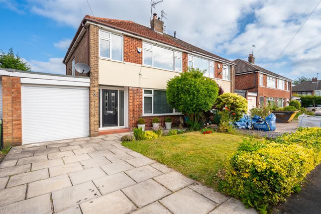 Semi-detached house for sale in Lathom Drive, Rainford, St. Helens