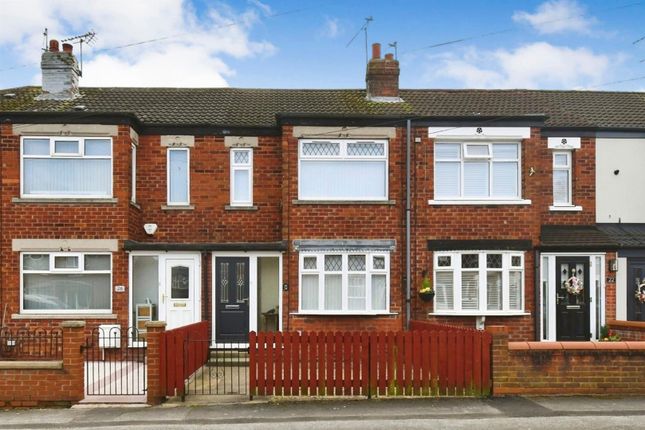 Terraced house for sale in Bromwich Road, Willerby, Hull