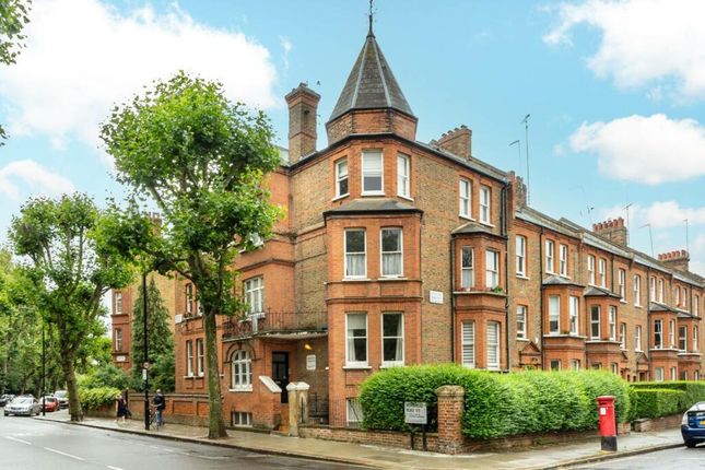 Thumbnail Flat for sale in Essendine Mansions, London