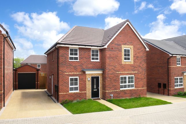 Detached house for sale in "Radleigh" at Highfield Lane, Rotherham