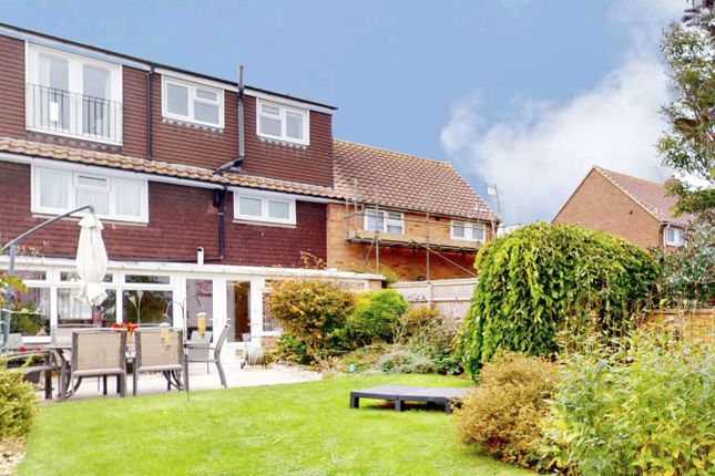 Thumbnail Terraced house for sale in Mansell Road, Shoreham-By-Sea, West Sussex