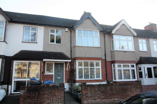 Thumbnail Terraced house to rent in Caesars Walk, Mitcham