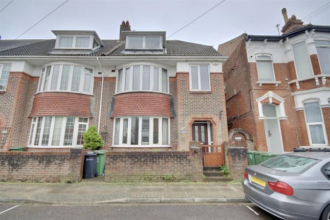 Semi-detached house for sale in Beach Road, Southsea