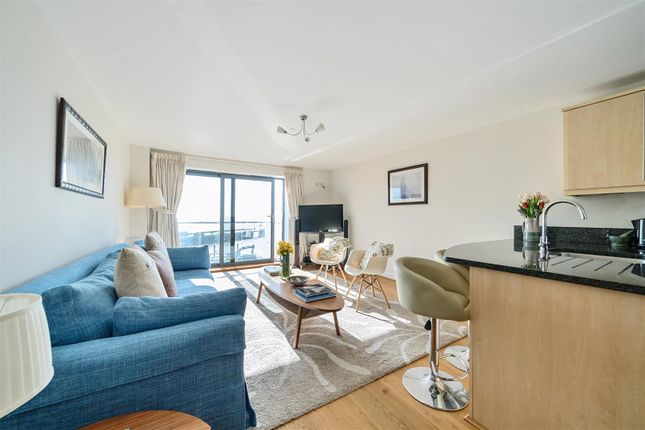 Flat for sale in Quayside, West Bay, Bridport