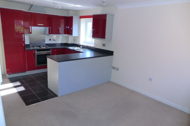 End terrace house to rent in Greenways, Gloucester
