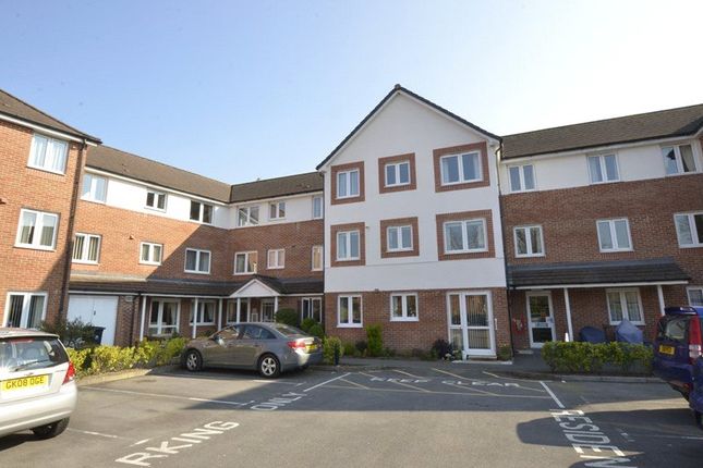 Flat for sale in Pinewood Court, 179 Station Road, West Moors, Ferndown