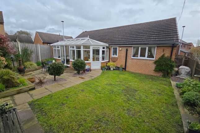 Thumbnail Bungalow for sale in Ivy Farm Close, Barnsley
