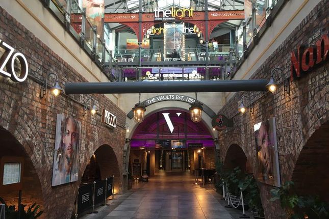 Restaurant/cafe to let in The Vaults, Market Place Shopping Centre, Bolton