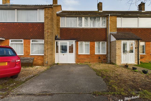 Thumbnail Terraced house to rent in Brentwood Way, Aylesbury