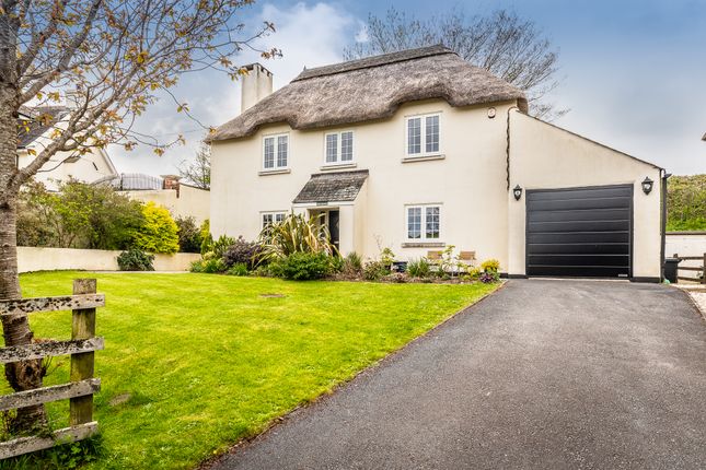 Thumbnail Detached house for sale in Radford Grange, Dawlish