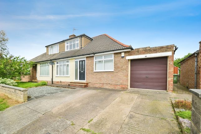 Thumbnail Detached bungalow for sale in Limbrick Avenue, Stockton-On-Tees