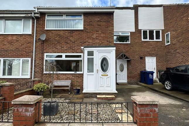 Terraced house for sale in Colebridge Close, Newcastle Upon Tyne