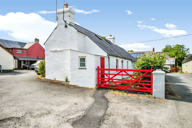 Cottage for sale in Puncheston, Haverfordwest