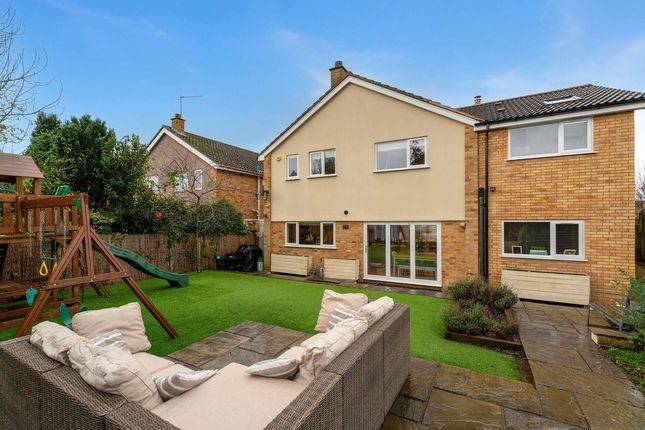 Detached house for sale in Risdale Close, Leamington Spa, Warwickshire