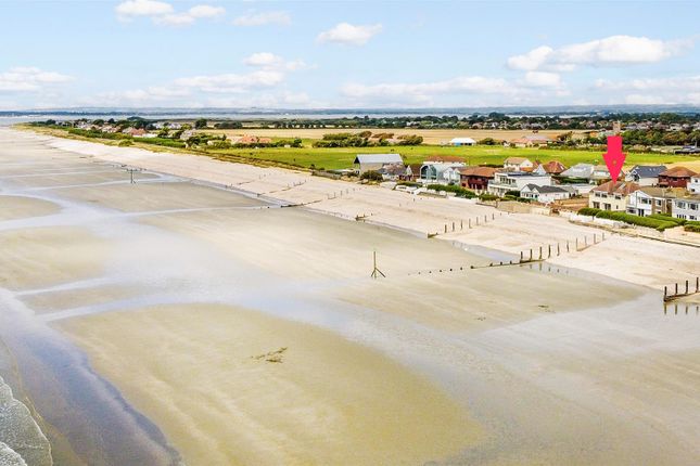 Thumbnail Detached house for sale in Marine Drive West, West Wittering, Nr Chichester