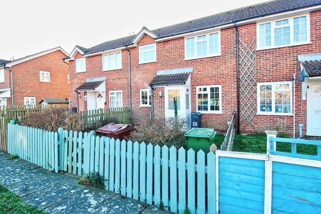 Terraced house for sale in Snowdon Close, Eastbourne