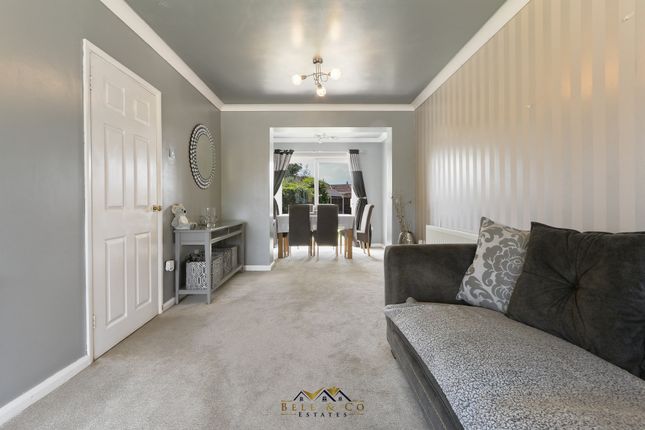 Detached house for sale in The Meadows, Todwick, Sheffield
