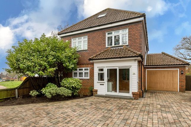 Thumbnail Detached house for sale in Cameron Road, Bromley