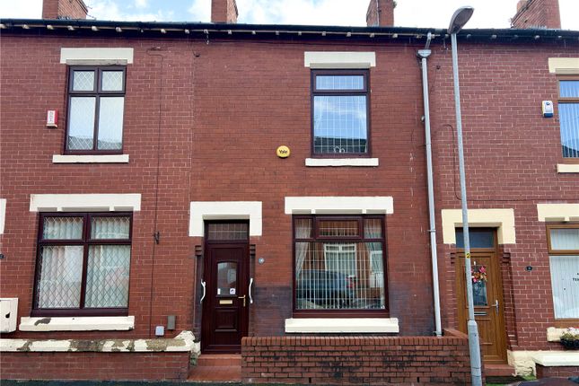 2-bed terraced on Montgomery Street, Oldham, £135,000