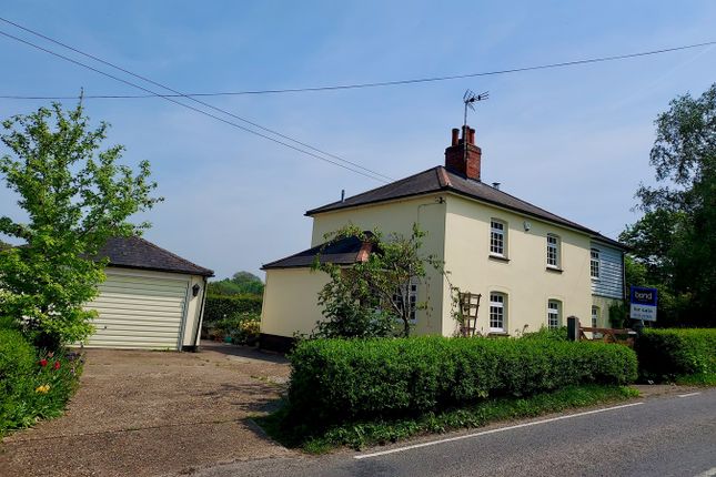 Thumbnail Detached house for sale in East Hanningfield Road, Sandon, Chelmsford