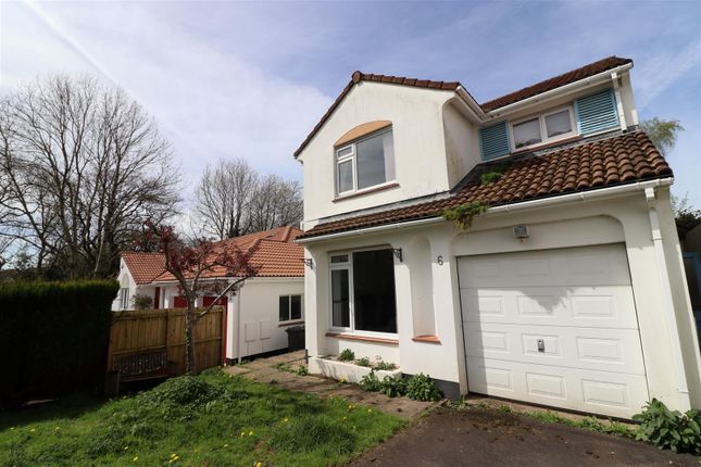 Detached house for sale in Brynsworthy Park, Roundswell, Barnstaple